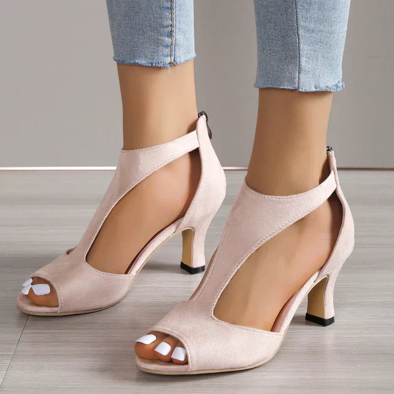 THARAH | Orthopedische sandalen met hakken
