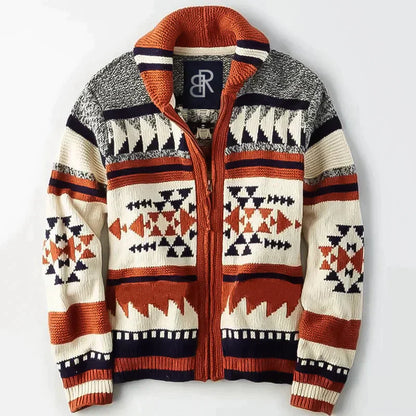 Retro Chique Cardigan - DONOVAN