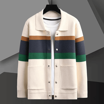 Eduardo Jacque Strickjacke