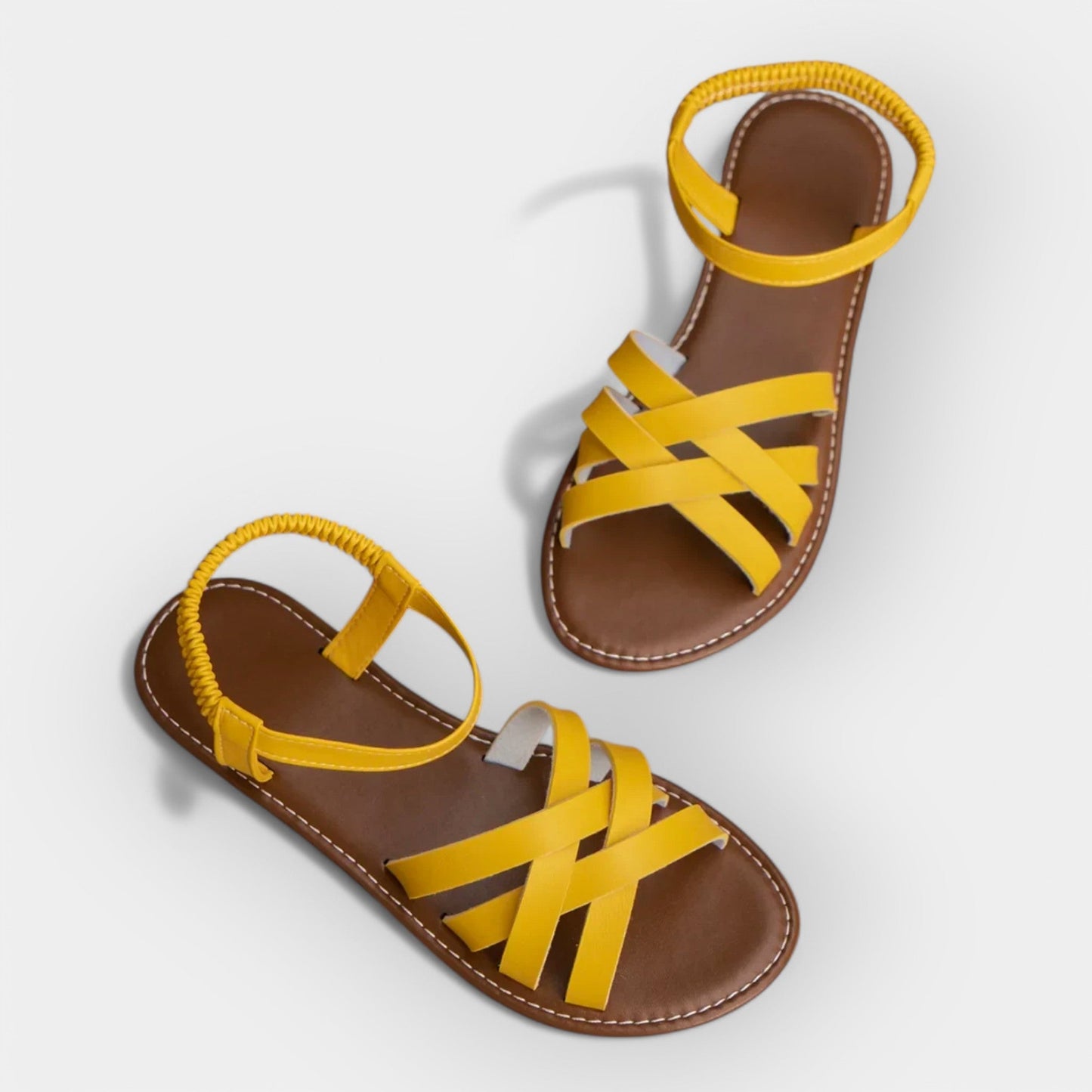 Handgemaakte Sandalen met Bandjes