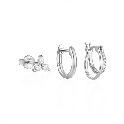 ELARA™ | Oorbellen set