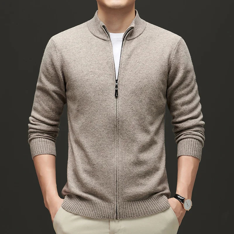 Elliot Wolljacke