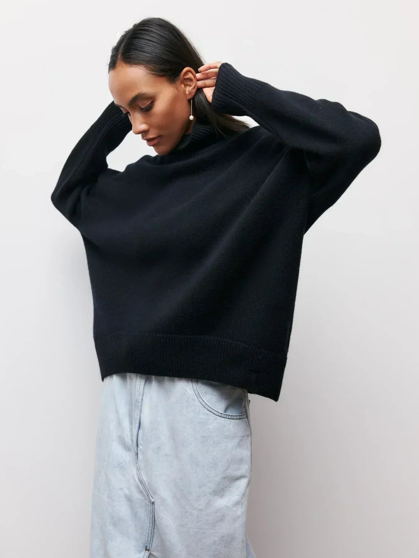 Monelle™ | Oversized coltrui