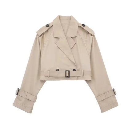 Mystique & Co™ Trenchcoat