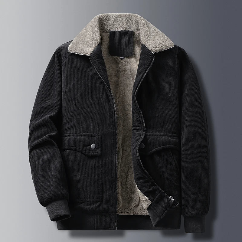 Maison Jacket - Ridgefield Corduroy Collectie