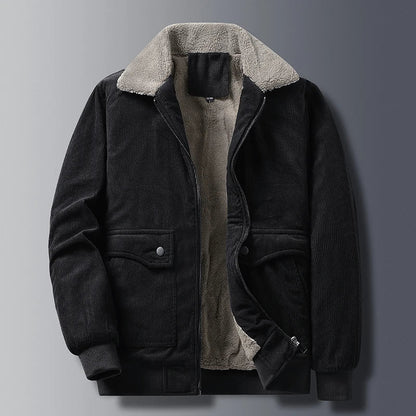 Maison Jacket - Ridgefield Corduroy Collectie