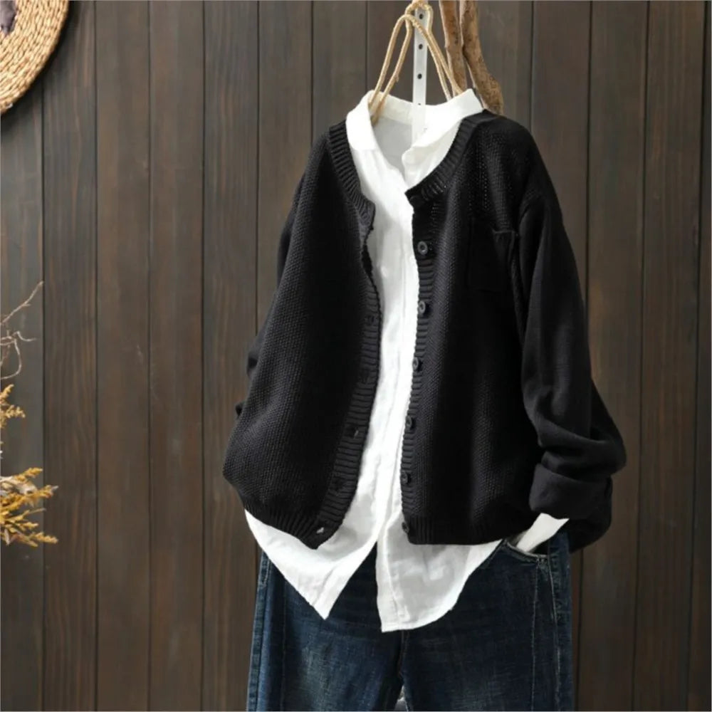 DIE MARIVELLE | CARDIGAN