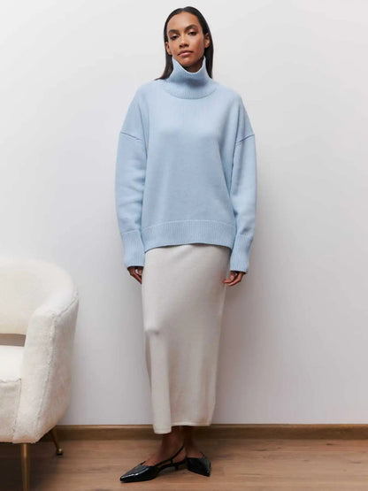 Monelle™ | Oversized coltrui