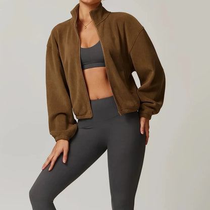 Belan Fleecejacke