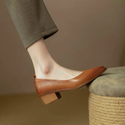 Solenza™| Helen Klassieke Pumps
