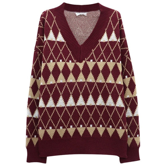 Ästhetischer Pullover