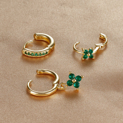 LILIANA™ | Ohrring-Set