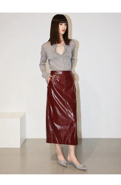 Aurora leren midirok