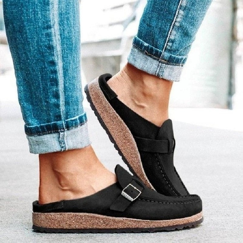 Kendra | Elegante Clogs