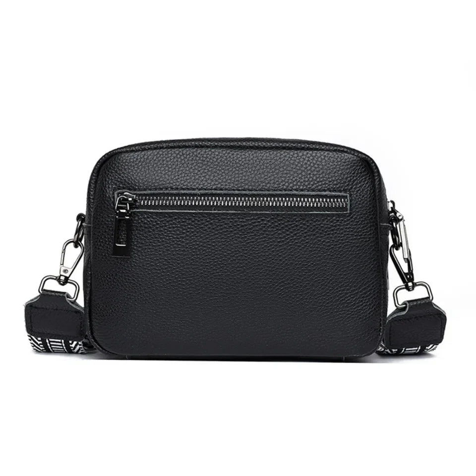 Maeve | Verfeinerte Leder Schultertasche