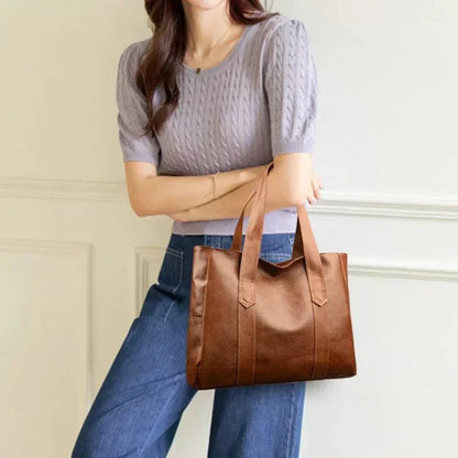 Luxe | Elegante Minimalistische Schoudertas