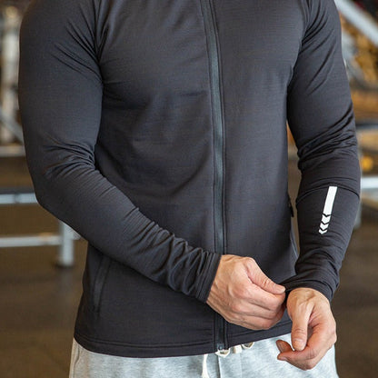 Aeroflex Leichte Kompressionsjacke