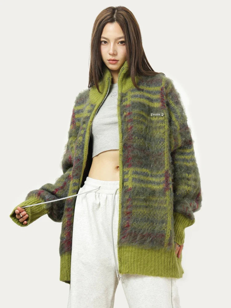 Meilin Oversized Pullover