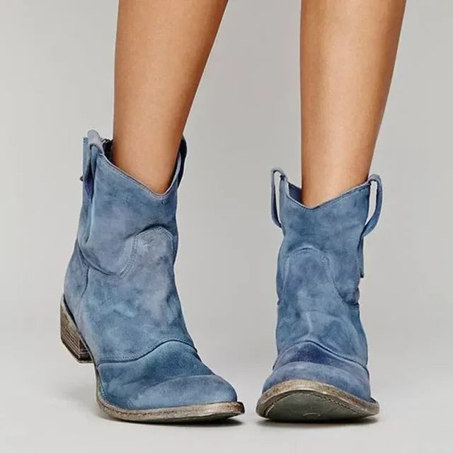 Vintage Cowboy-laarsjes