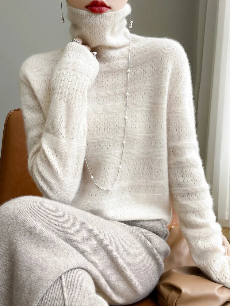Sora Rollkragenpullover