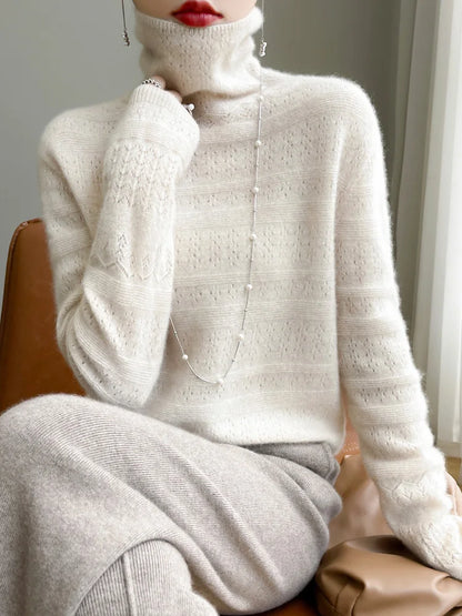 Sora Rollkragenpullover