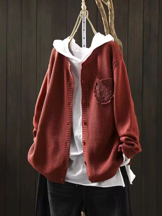 DE ANSLEY | COMFORTABEL VEST