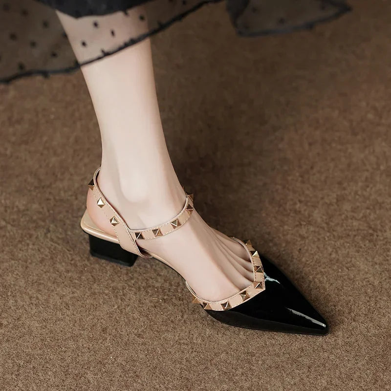 Solenza™| Viana Elegante Sandalen