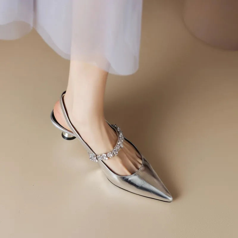 Solenza™| Isabelle Elegante Pumps