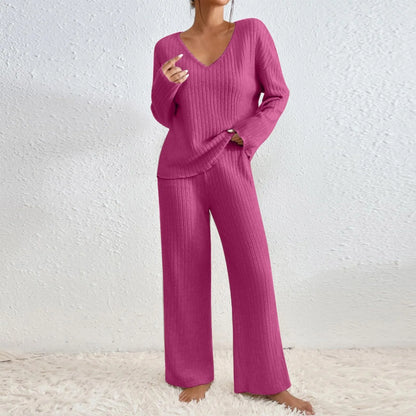 Rosy | Zweiteiliges Set