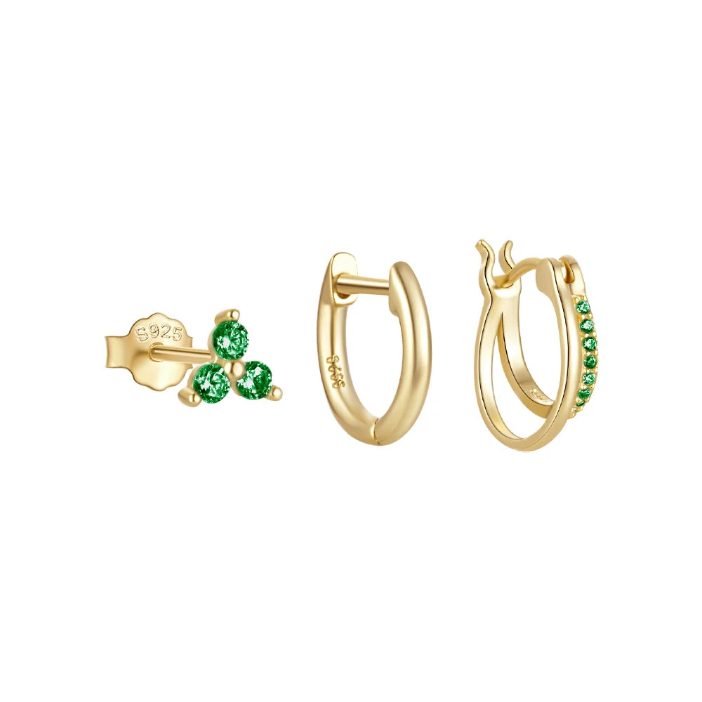 ELARA™ | Oorbellen set