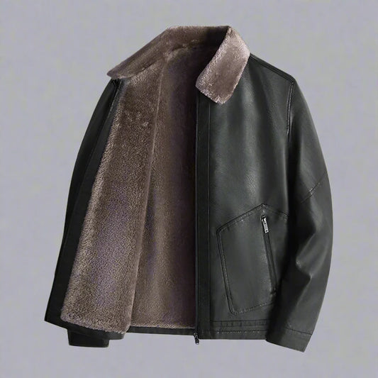 Cavalier Lederjacke