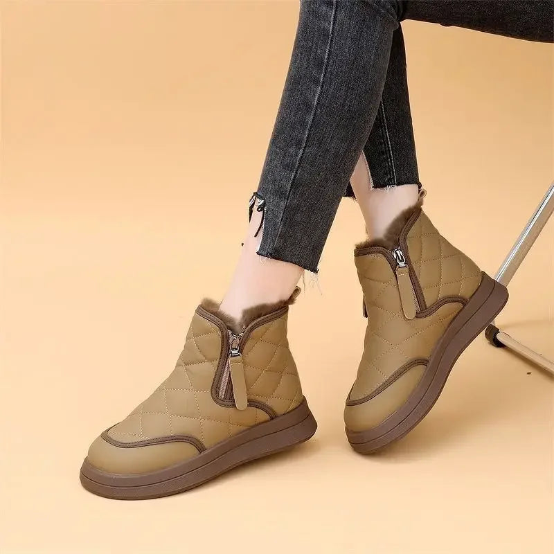 Zorey Stiefel