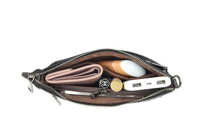 aline™ – elegante schoudertas die crossbody gedragen kan worden