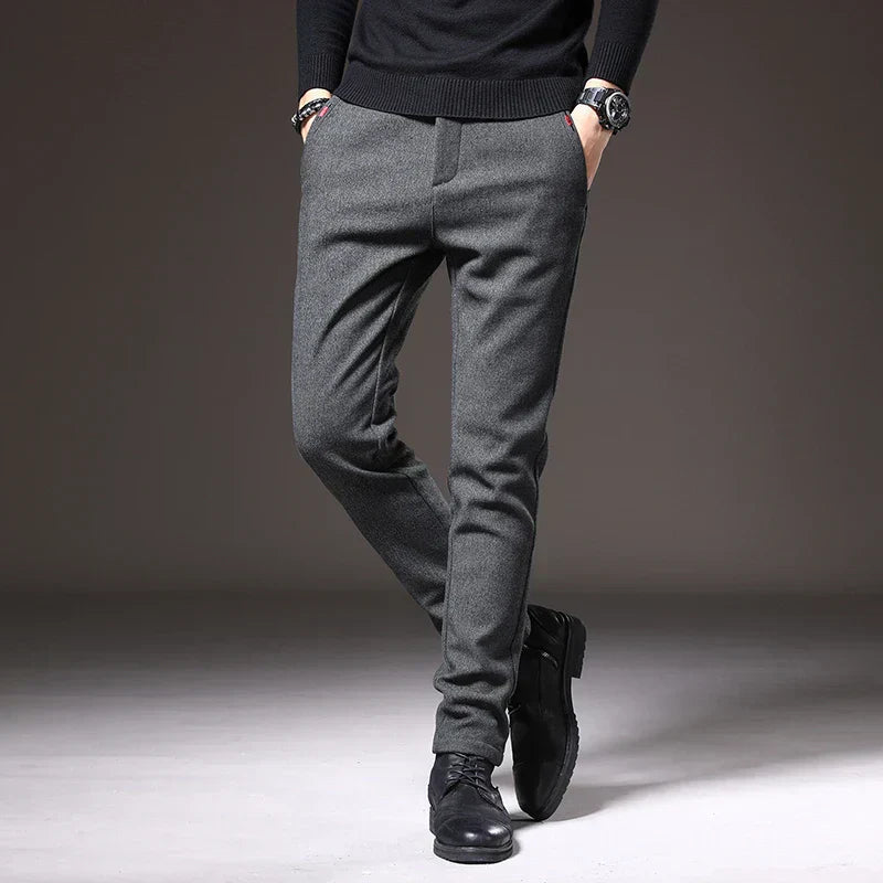 Elio™ – Raffiniert Stilvolle Herren Hosen