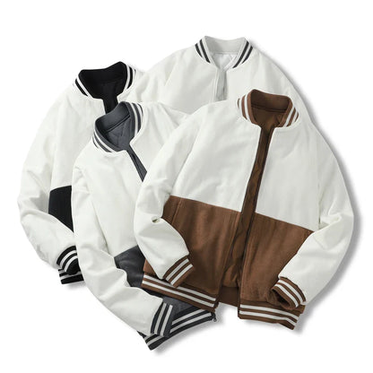 Drifter Omkeerbare Bomberjack