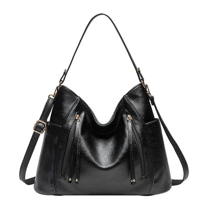 Lina - Luxe Lederen Tas