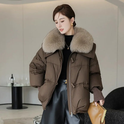 Eleen Parka Jacke