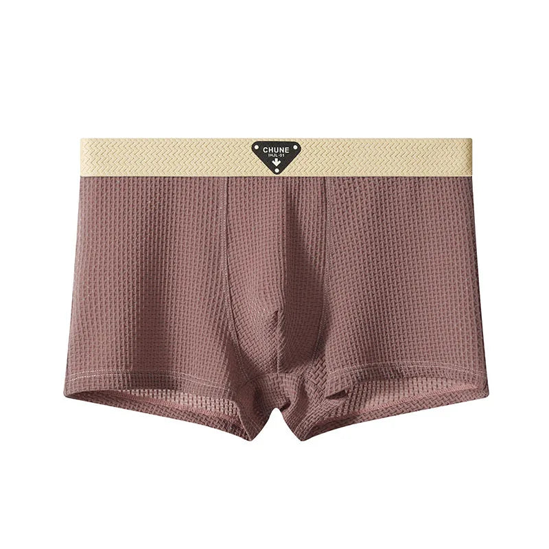 CHUNE Seidenboxershorts