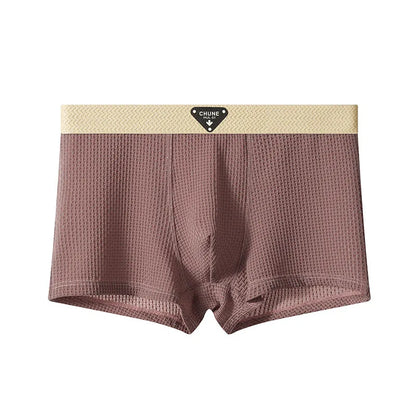 CHUNE Seidenboxershorts