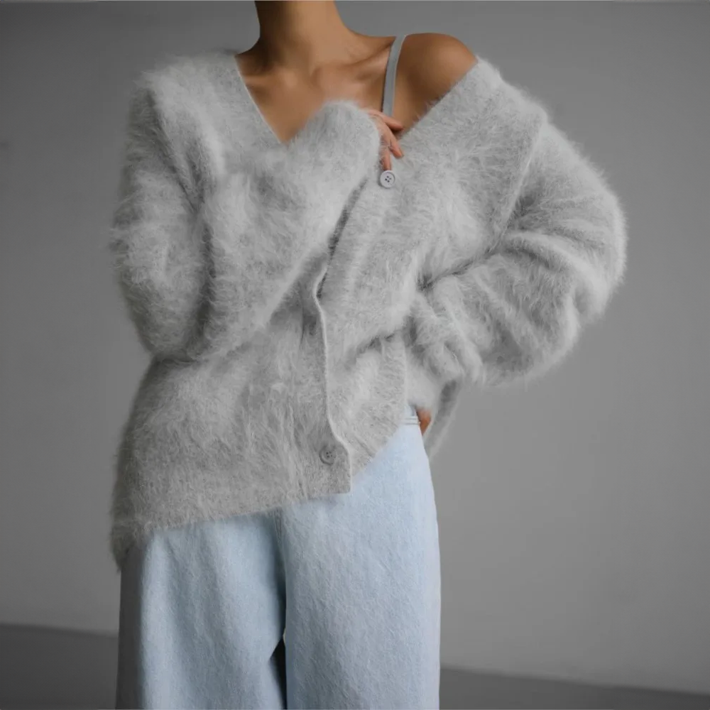 Isla - Luxus-Cardigan