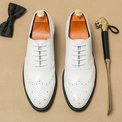 MARIO™ | KLASSIEKE ITALIAANSE MONK STRAP OXFORDS