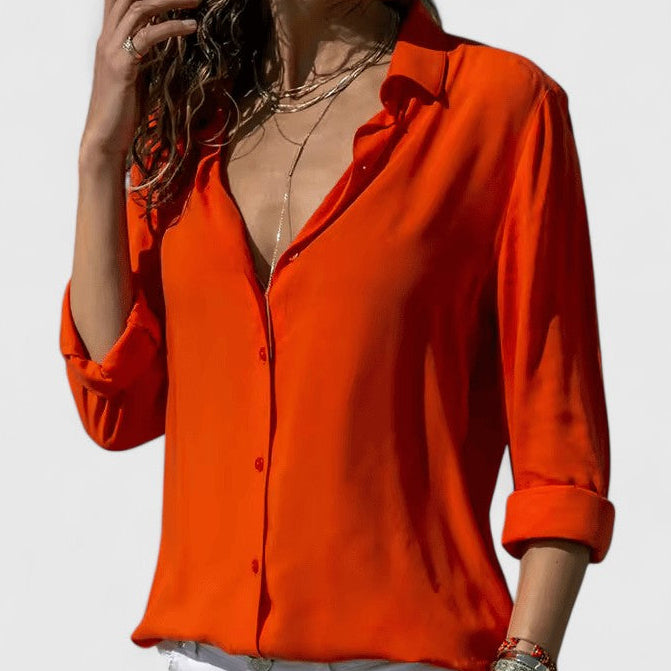 Aveline™ - Vestblouse