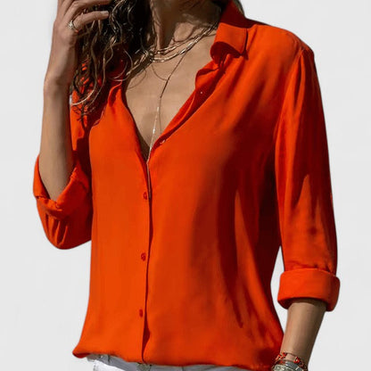 Aveline™ - Vestblouse