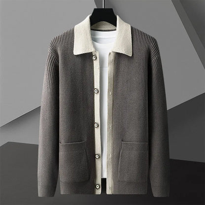 Stafford Knit Cardigan - Preston Taylor Collection