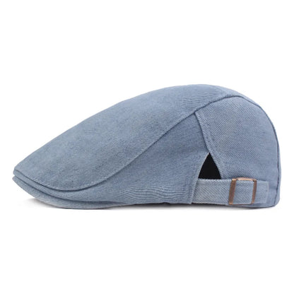 Raw denim-pet