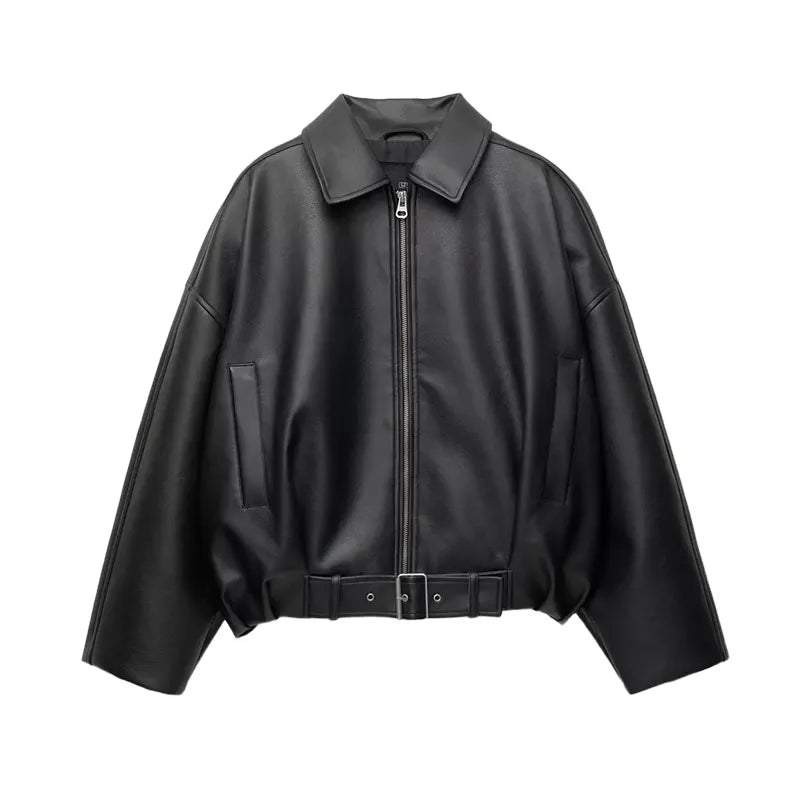 Mystique & Co™ Leren jas