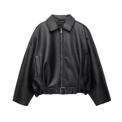 Mystique & Co™ Leren jas