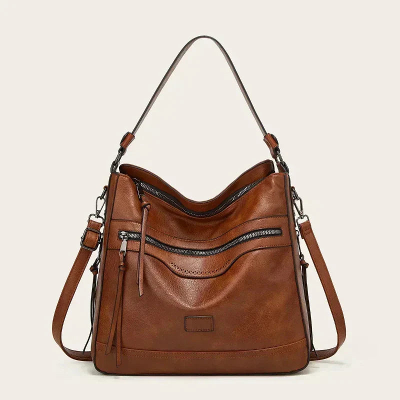 Maya - Premium Lederhandtasche