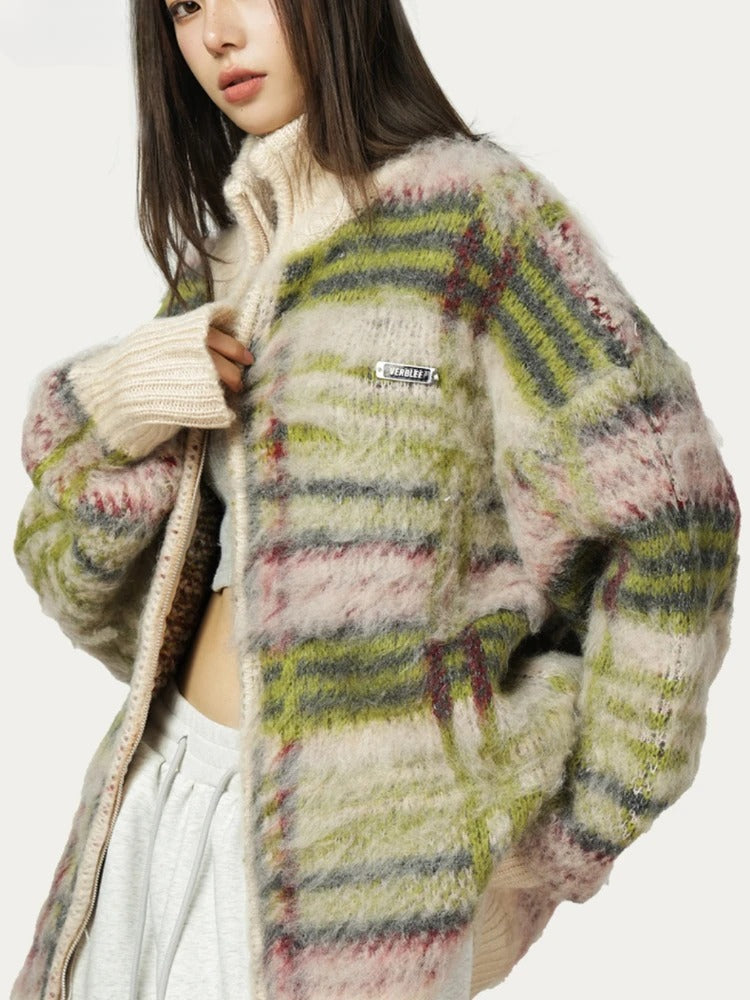Meilin Oversized Pullover