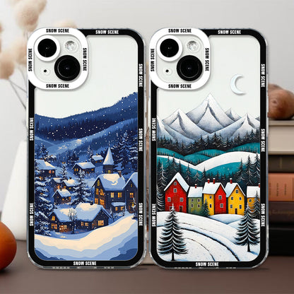 Winter Wonderland iPhone Hoesje